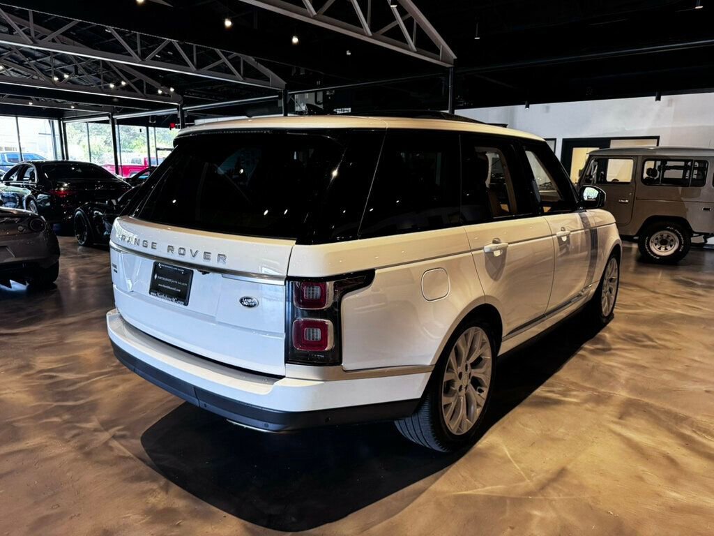 Used 2022 Land Rover Range Rover Westminster Edition AWD/4WD image 5