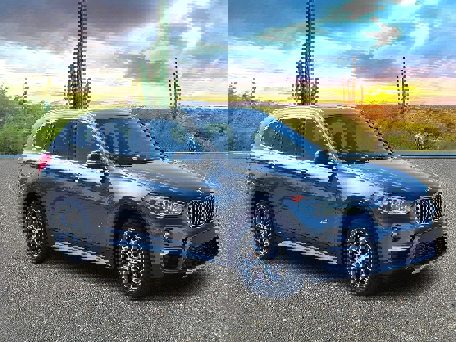 Used 2016 BMW X1 xDrive28i image 9