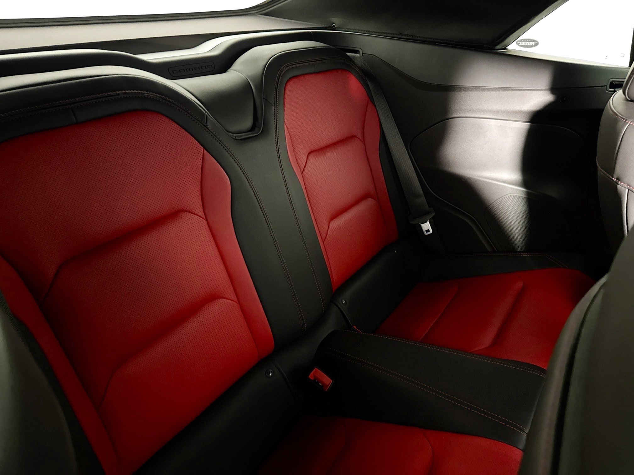 Used 2020 Chevrolet Camaro LT image 35