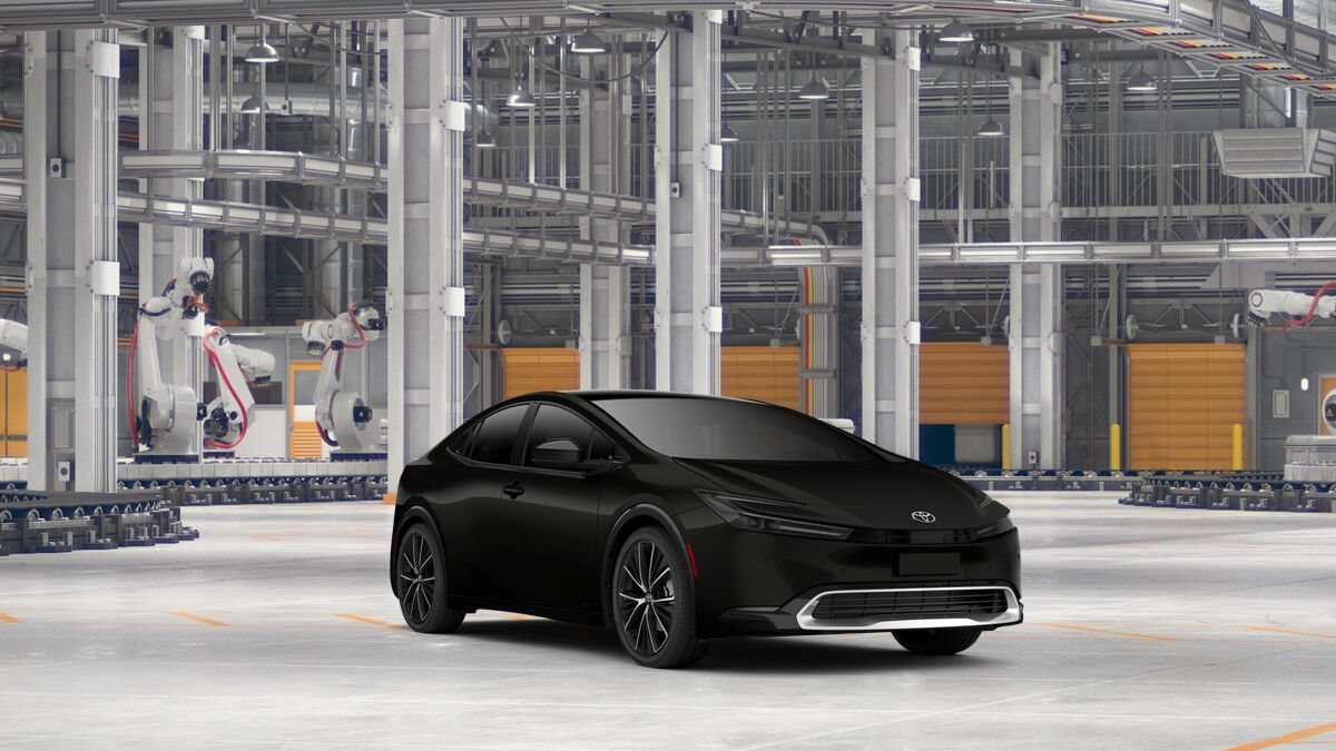 New 2027 Toyota Prius XLE AWD/4WD image 15
