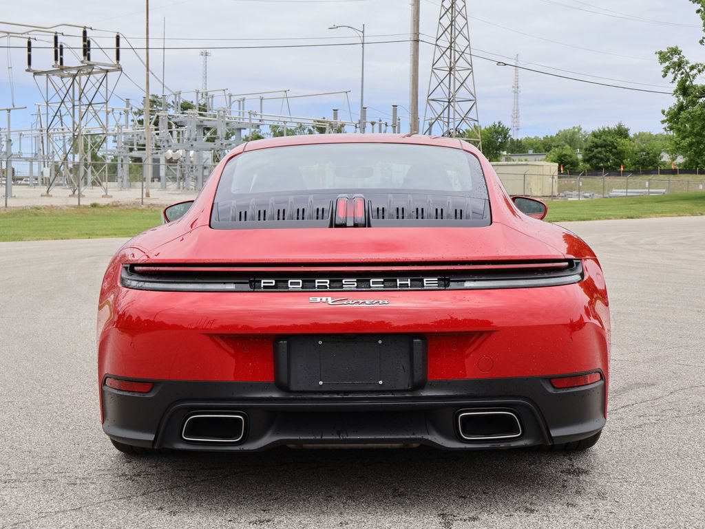 Certified 2025 Porsche 911 Carrera RWD image 7