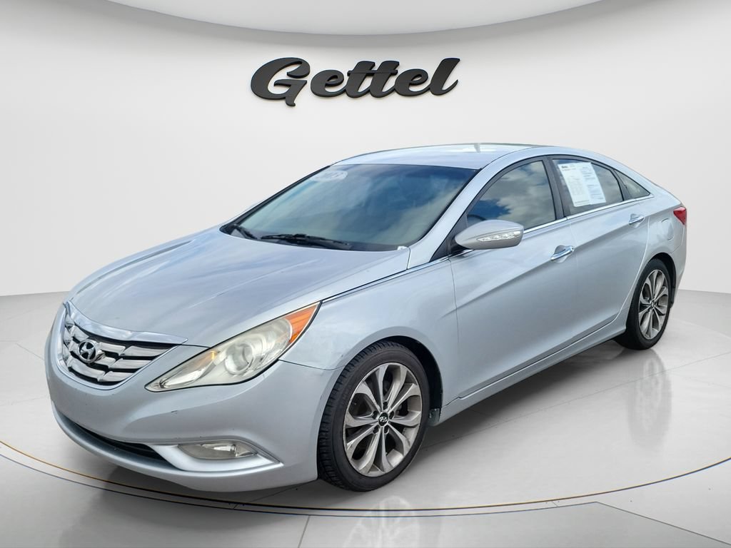 Used 2013 Hyundai Sonata SE FWD video 1