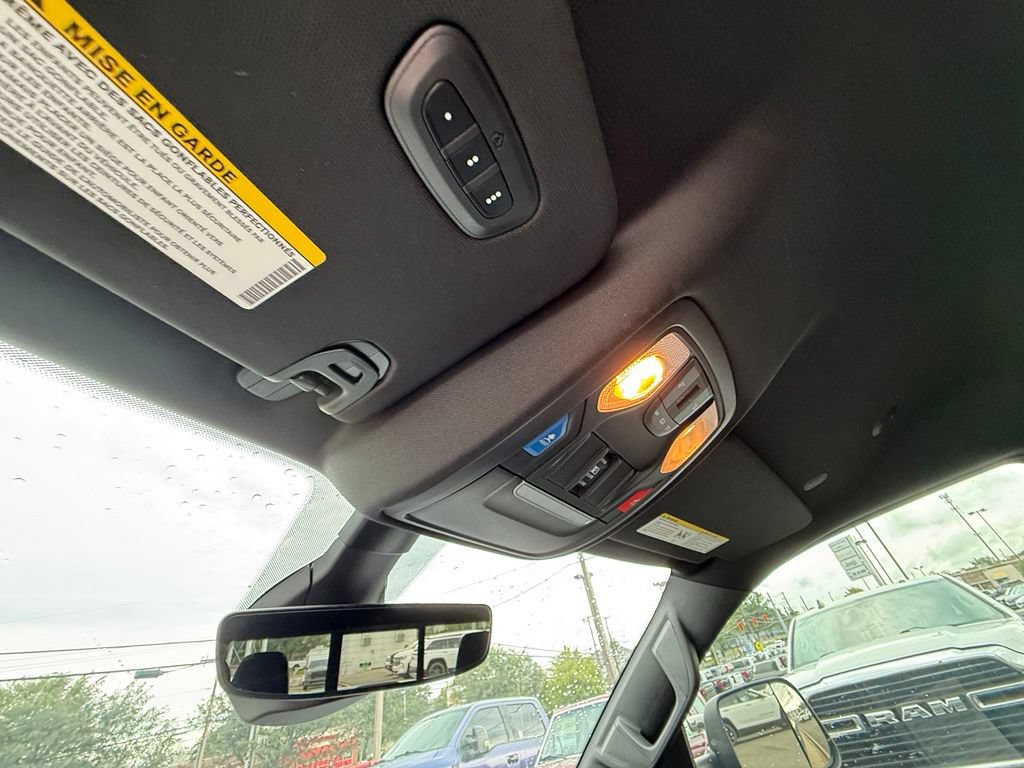 Used 2021 RAM 1500 Big Horn RWD image 24