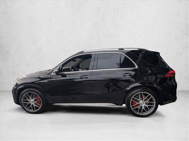 New 2026 Mercedes-Benz GLE 63 AMG S image 5