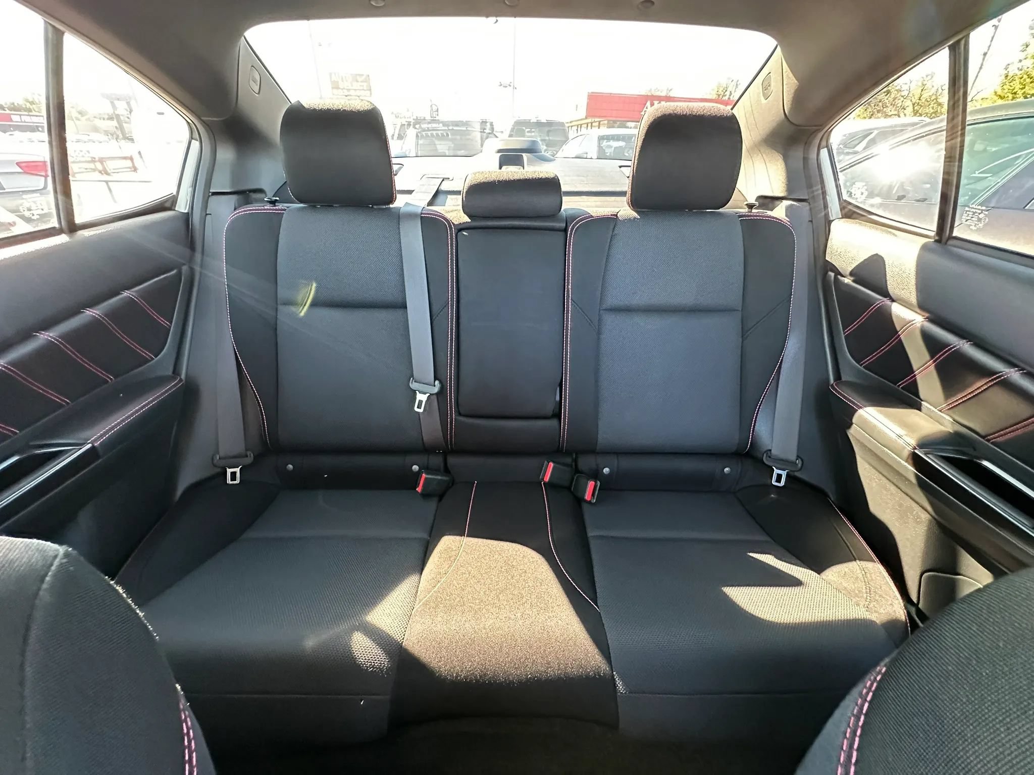 Used 2021 Subaru WRX AWD/4WD image 16
