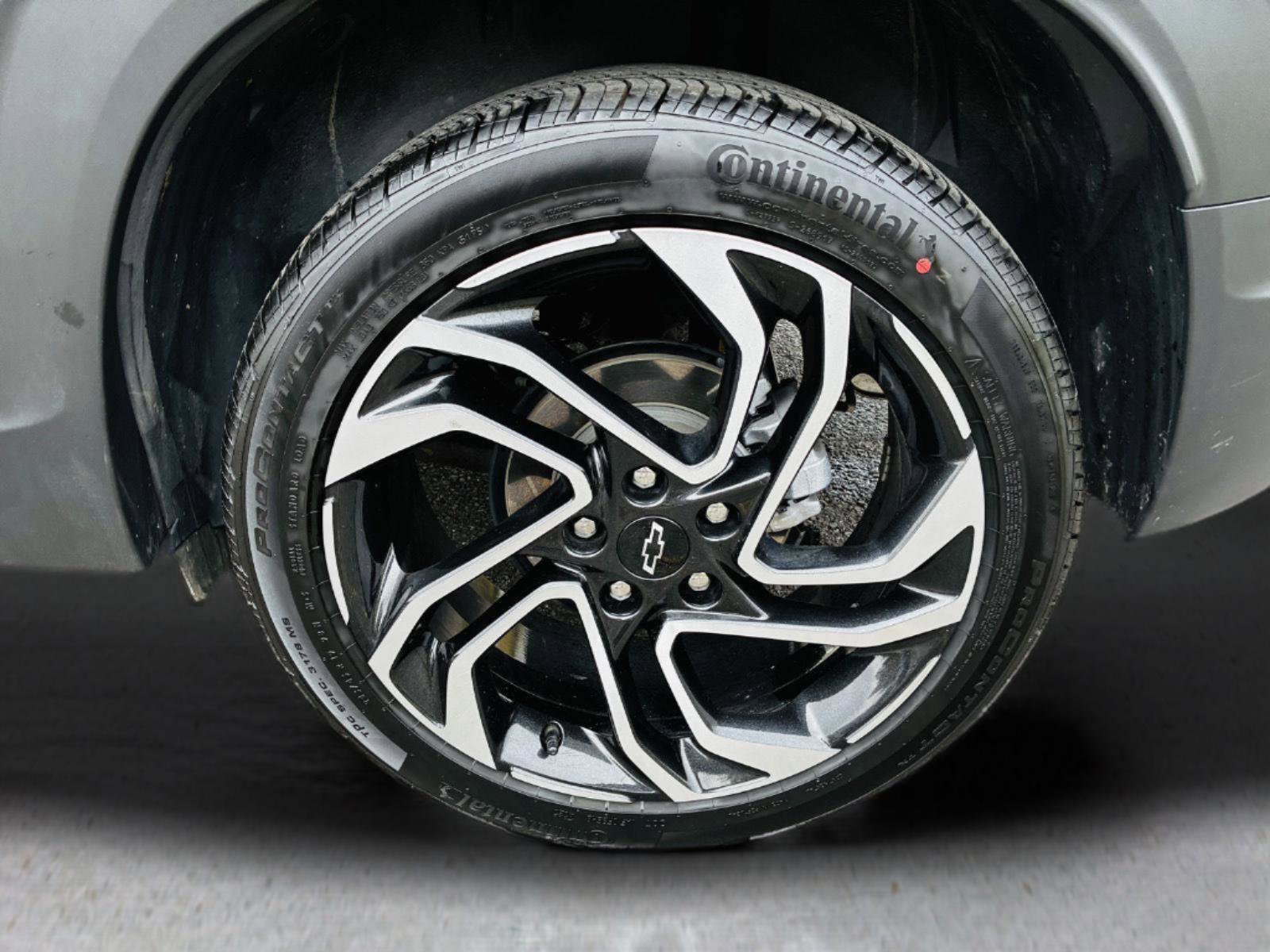 Used 2024 Chevrolet TrailBlazer RS w/ Convenience Package image 49