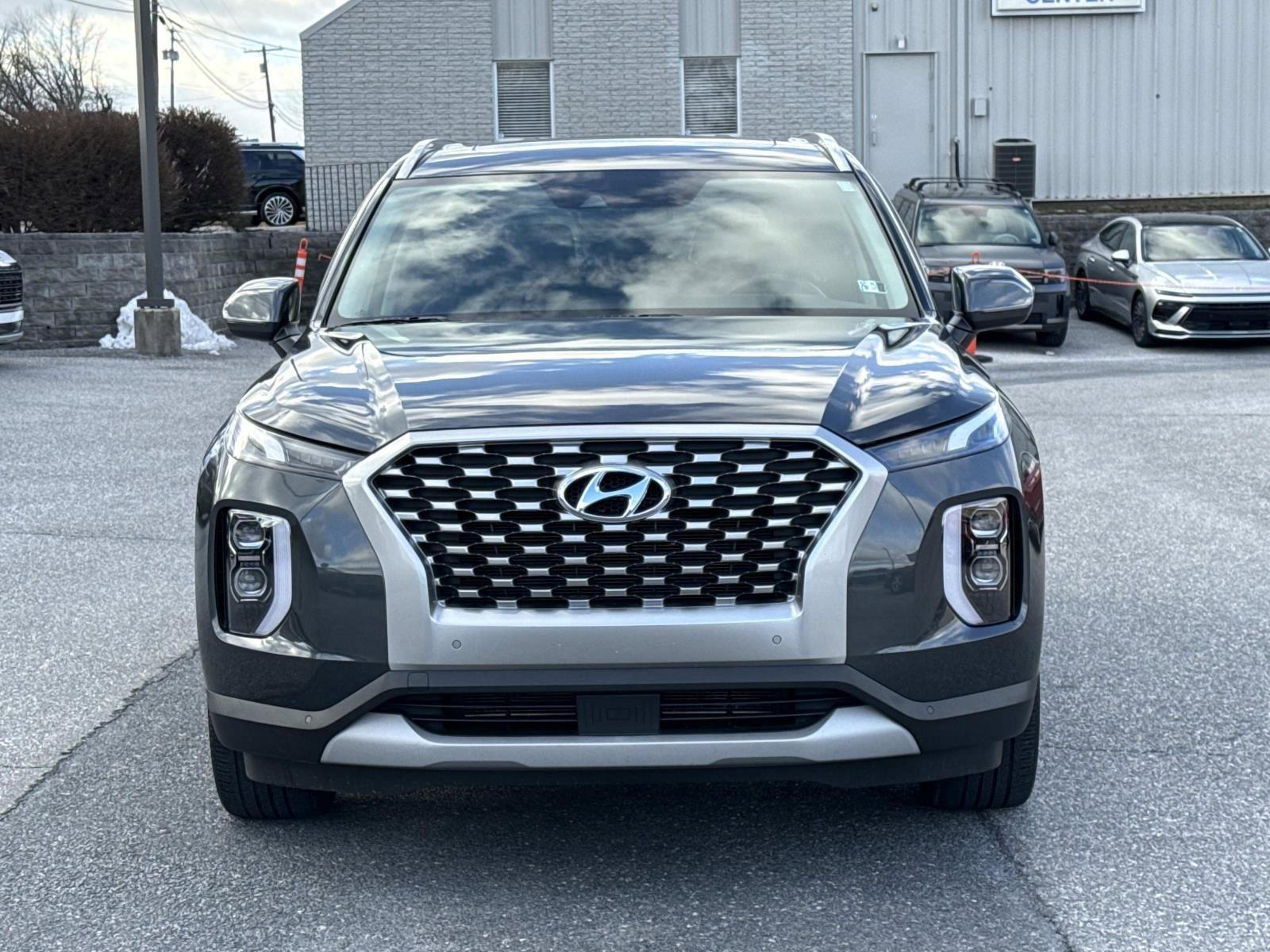 Used 2021 Hyundai Palisade SEL AWD/4WD image 30