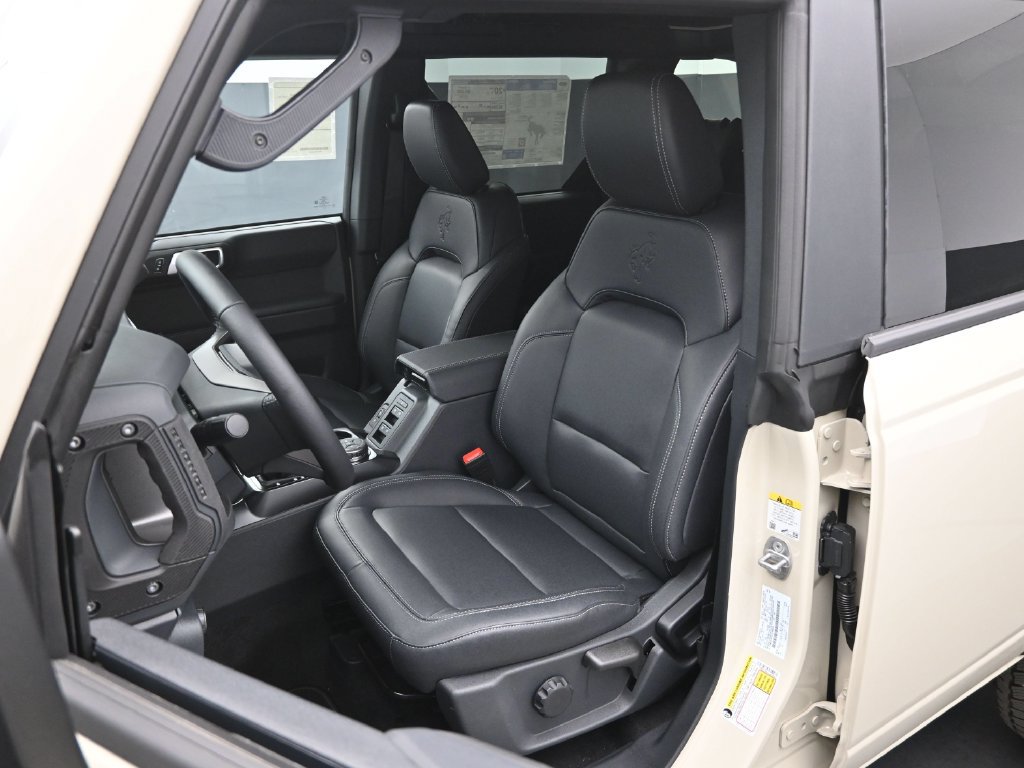 New 2026 Ford Bronco Big Bend AWD/4WD image 8