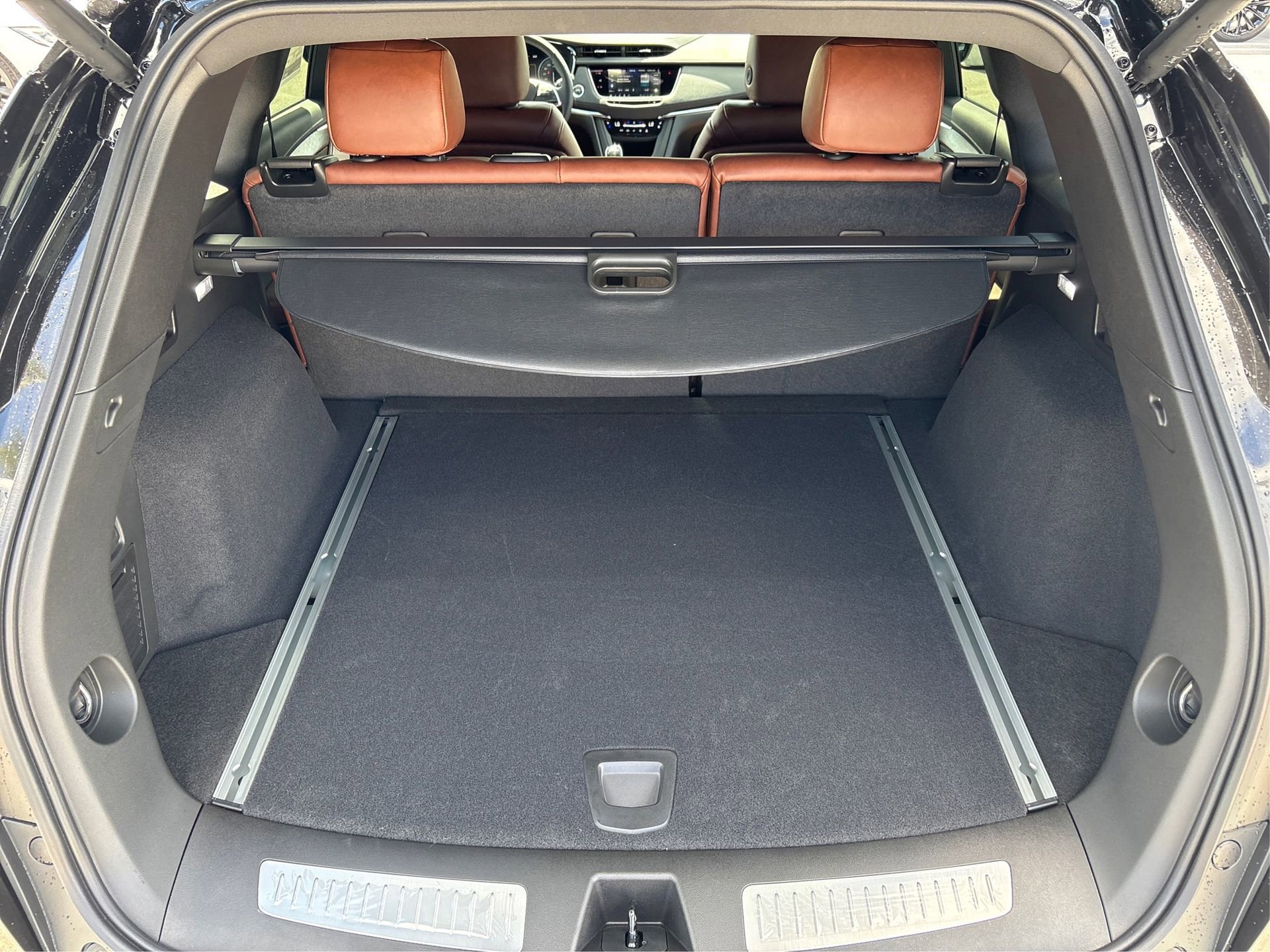 New 2026 Cadillac XT5 Premium Luxury w/ Driver Assist Package FWD image 11
