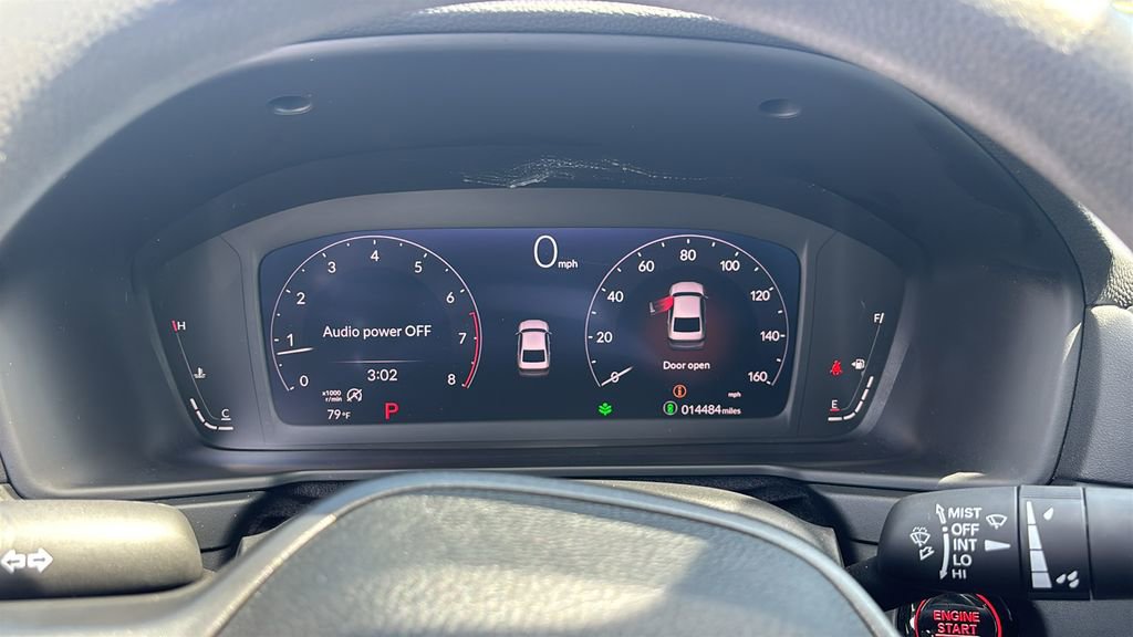 Certified 2024 Honda Accord EX image 16