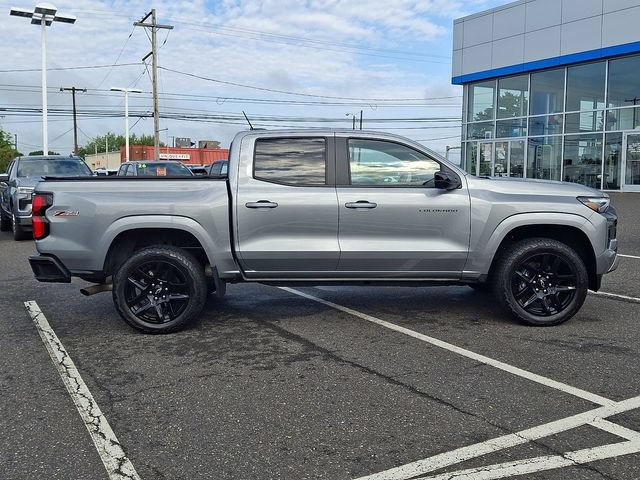 Certified 2025 Chevrolet Colorado Z71 w/ Technology Package AWD/4WD image 7