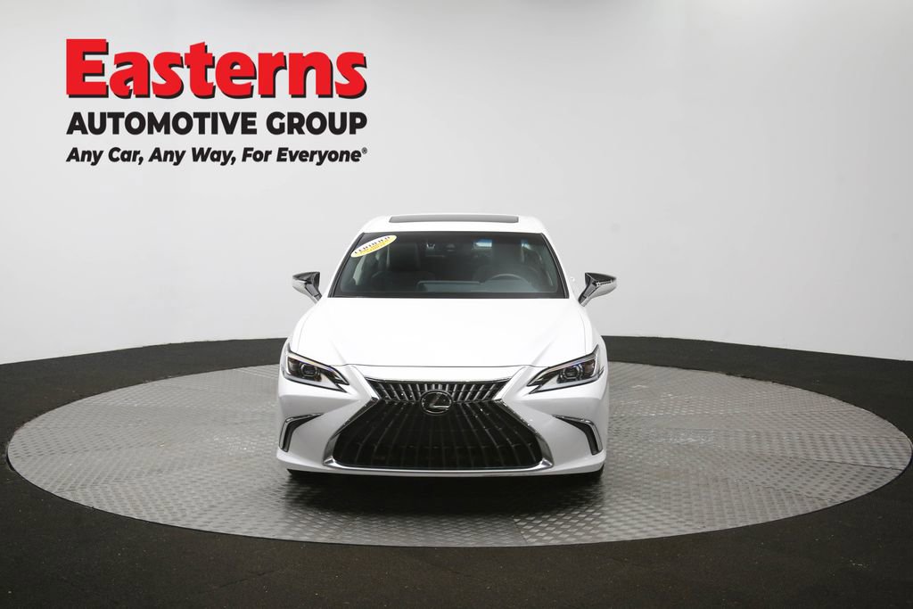 Used 2024 Lexus ES 250 w/ Premium Package AWD/4WD image 55