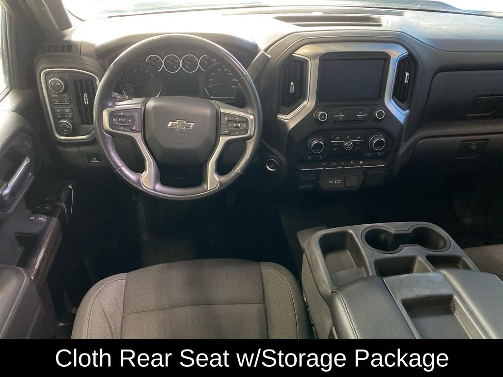 Used 2021 Chevrolet Silverado 1500 RST w/ Max Trailering Package AWD/4WD image 5