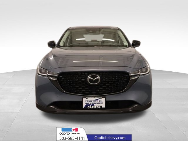 Used 2024 MAZDA CX-5 Carbon Edition AWD/4WD image 8