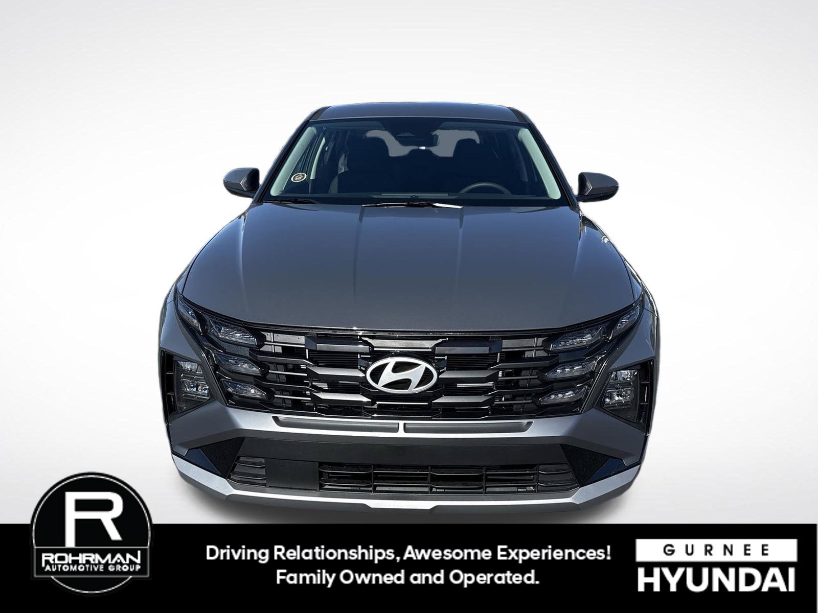 New 2026 Hyundai Tucson SE AWD/4WD image 3