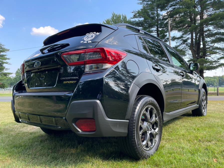 Used 2021 Subaru Crosstrek 2.5i Sport w/ Moonroof Package image 14