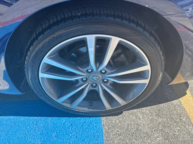 Used 2019 Acura TLX w/ Technology Package FWD image 10