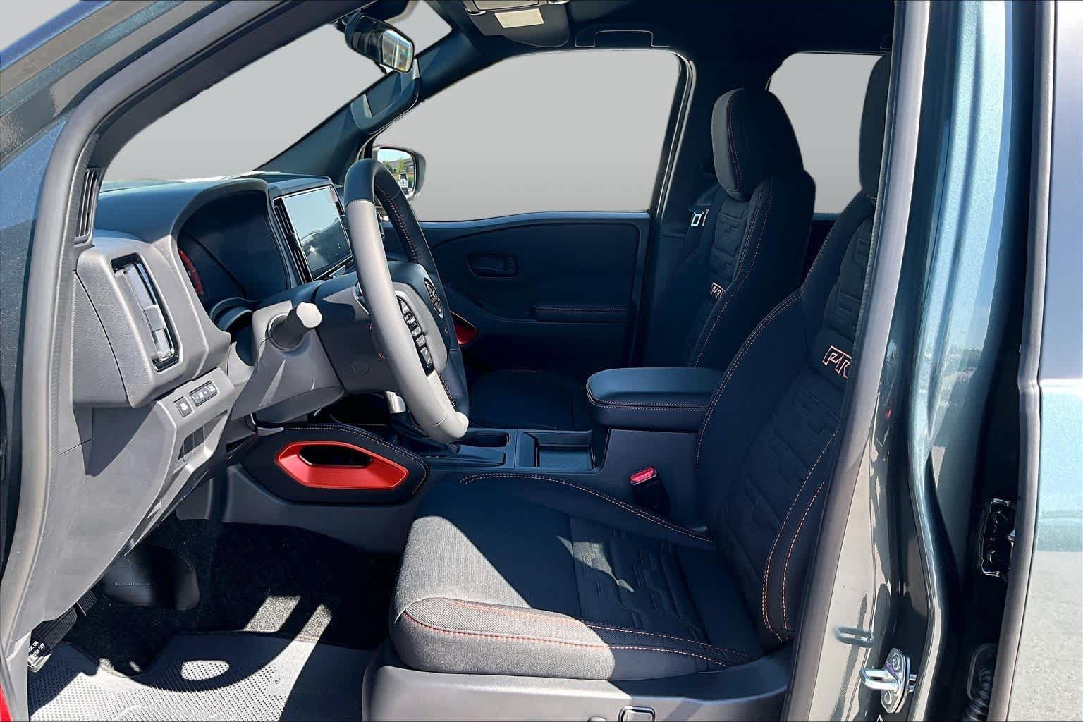 New 2027 Nissan Frontier PRO-4X RWD image 9