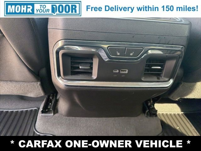 Used 2023 Chevrolet Silverado 1500 LTZ w/ LTZ Convenience Package II image 35