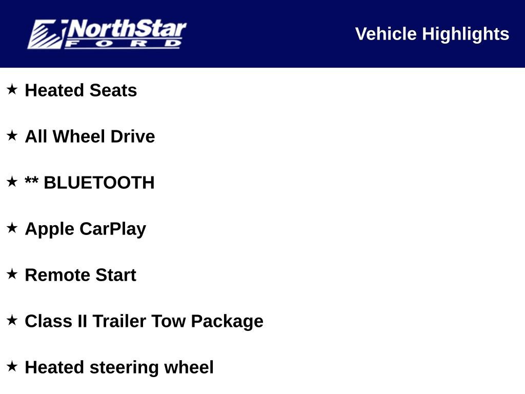 Certified 2023 Ford Escape ST-Line Select w/ Tech Pack #1 image 2