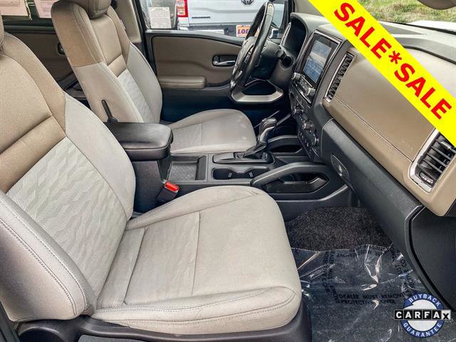 Used 2023 Nissan Frontier SV w/ SV Convenience Package image 41