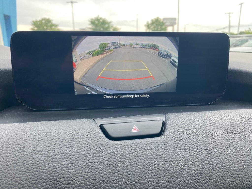 Certified 2024 MAZDA CX-90 Plug-In Hybrid w/ Preferred AWD/4WD image 11