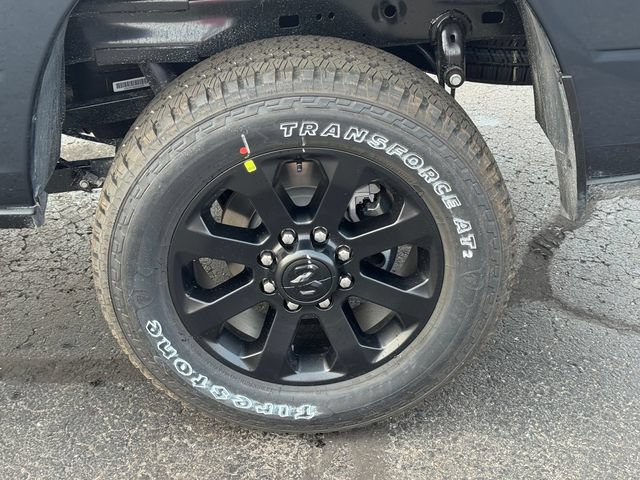 New 2026 RAM 2500 Big Horn AWD/4WD image 11