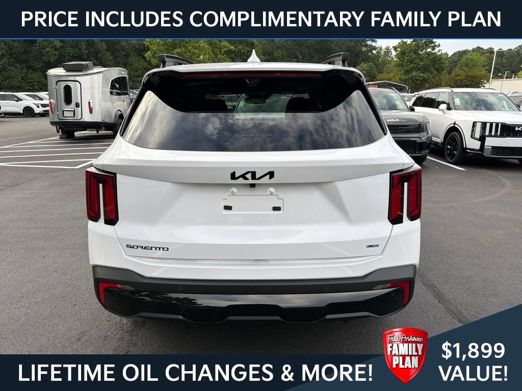 New 2026 Kia Sorento SX Prestige AWD/4WD image 5