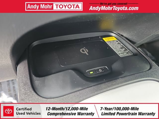 Certified 2025 Toyota Corolla SE w/ SE Premium Package image 21