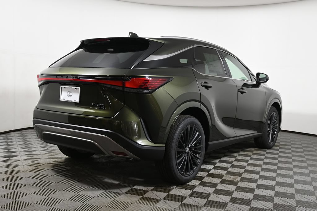 New 2026 Lexus RX 350 Premium w/ Convenience Package AWD/4WD image 7