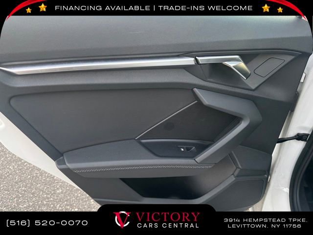 Used 2023 Audi A3 2.0T Premium image 18