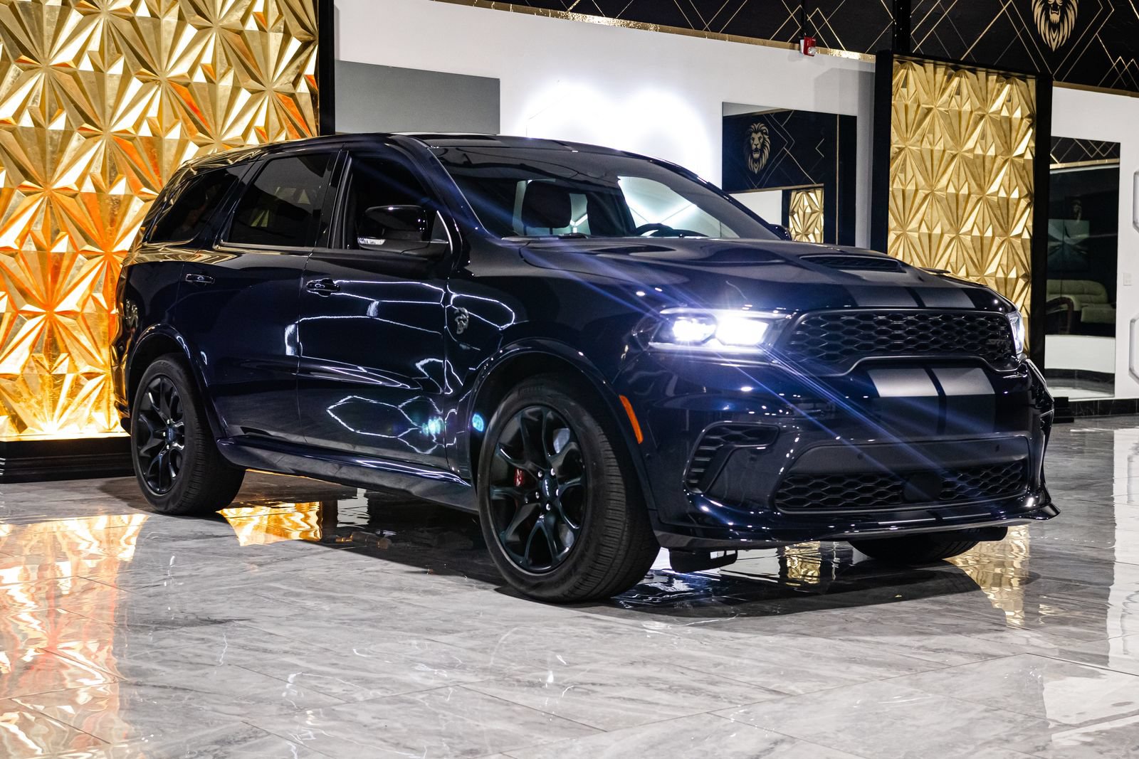 Used 2024 Dodge Durango SRT Hellcat AWD/4WD image 2
