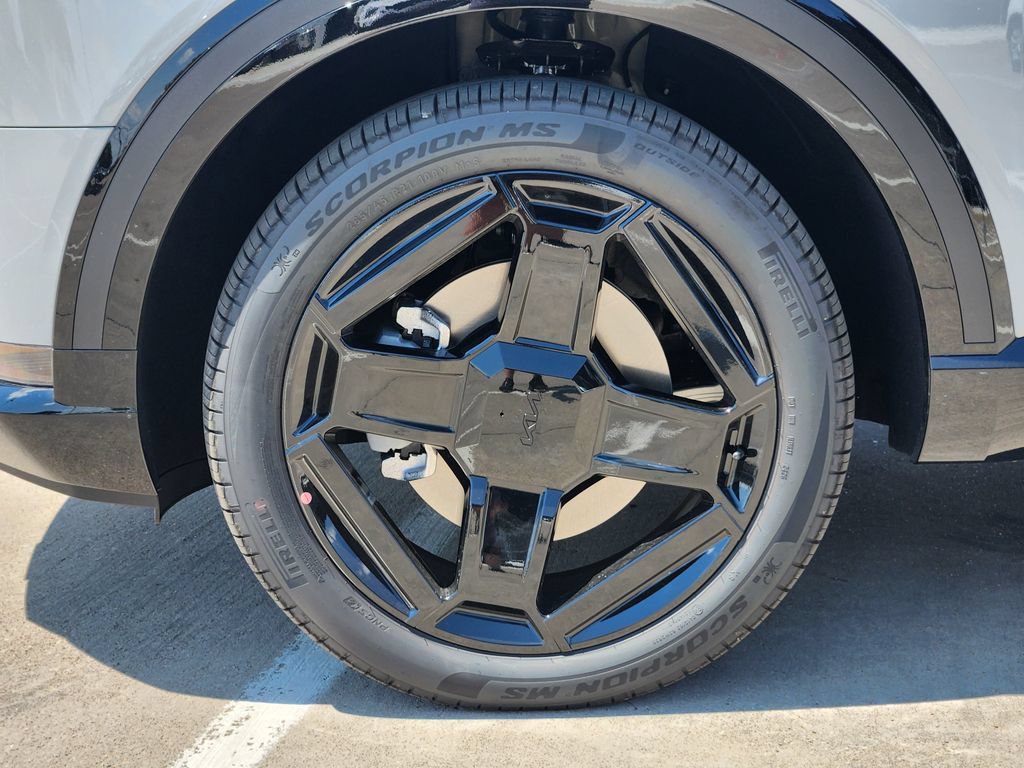 New 2027 Kia Telluride EX X-Line AWD/4WD image 8