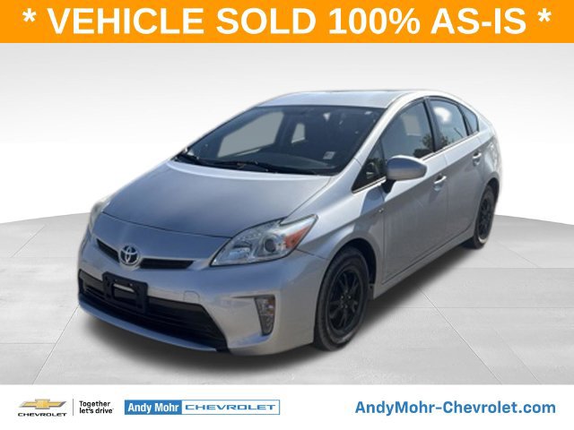 Used 2014 Toyota Prius Two