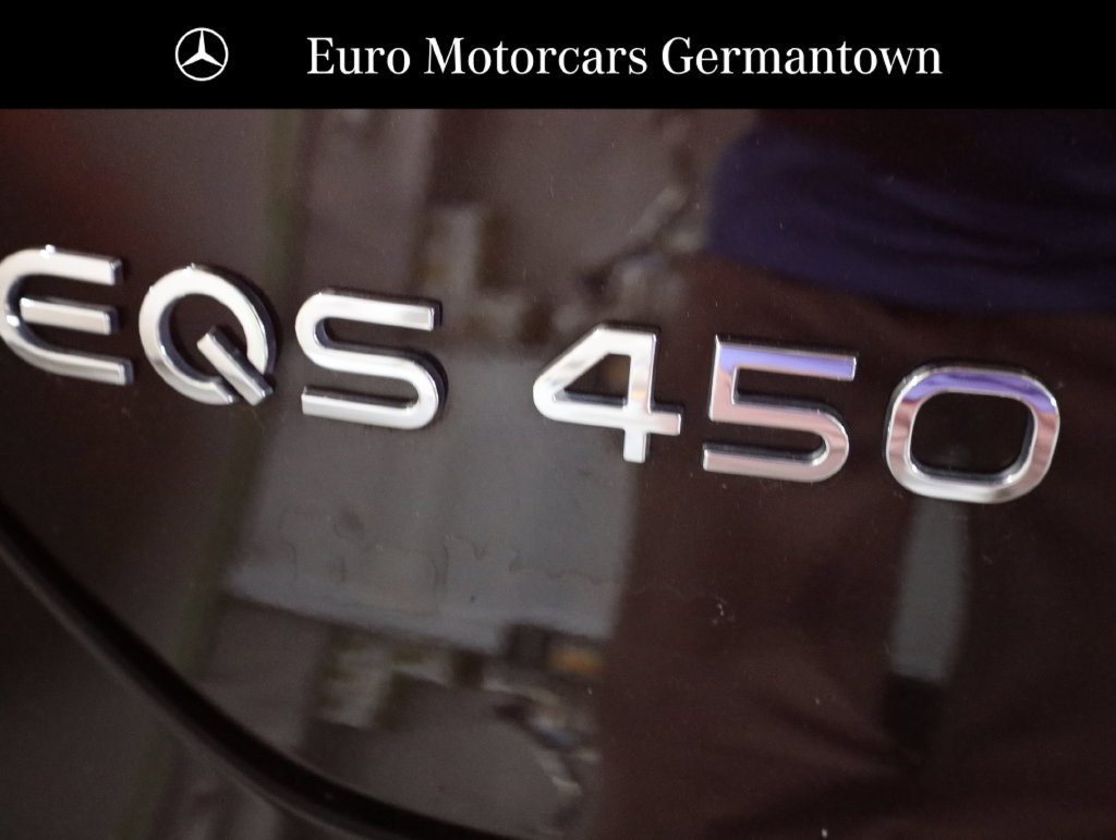 Used 2023 Mercedes-Benz EQS 450+ 4MATIC Sedan image 55
