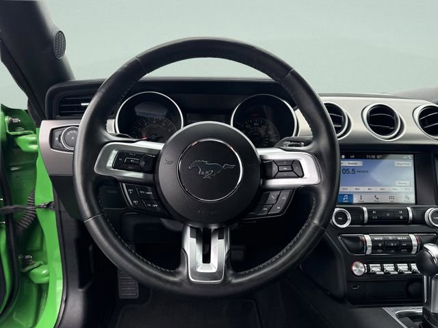 Certified 2019 Ford Mustang GT w/ Equipment Group 301A RWD image 37