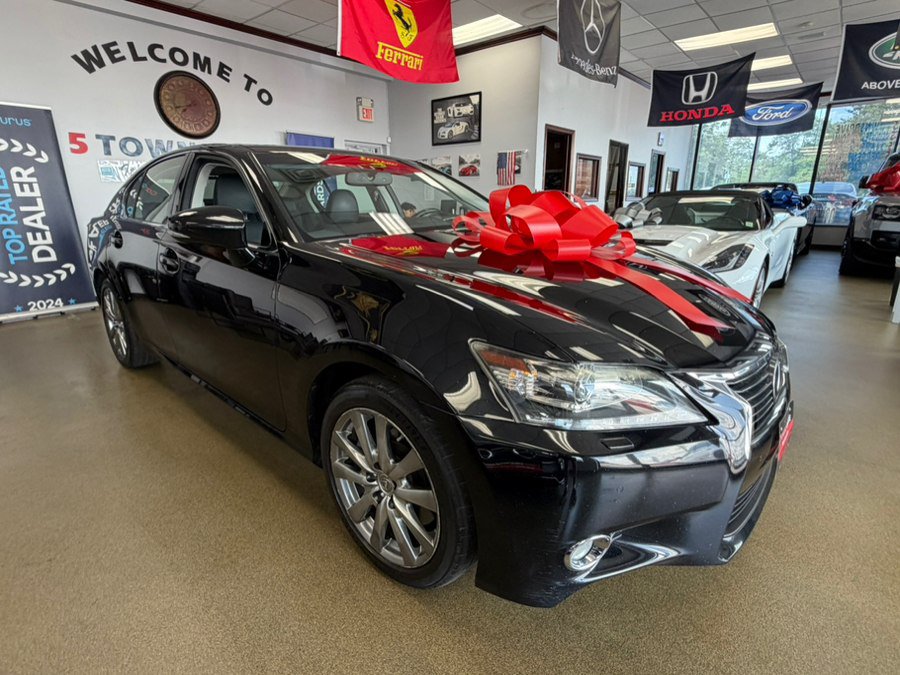 Used 2015 Lexus GS 350 AWD w/ Premium Package image 16