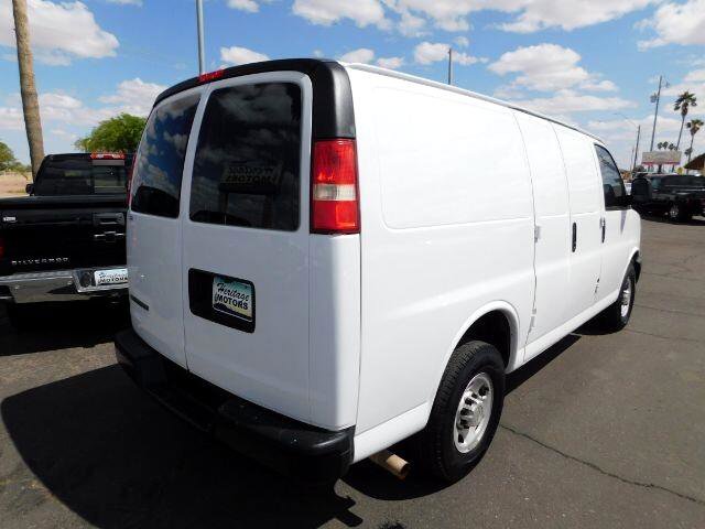 Used 2013 Chevrolet Express 2500 image 5