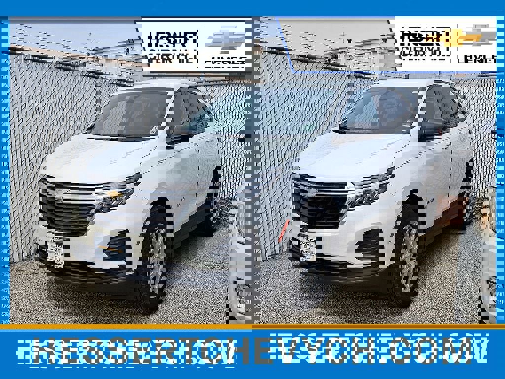 Certified 2023 Chevrolet Equinox LS w/ LS Convenience Package image 1