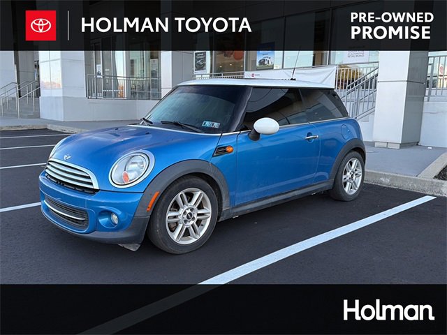 Used 2012 MINI Cooper Hardtop