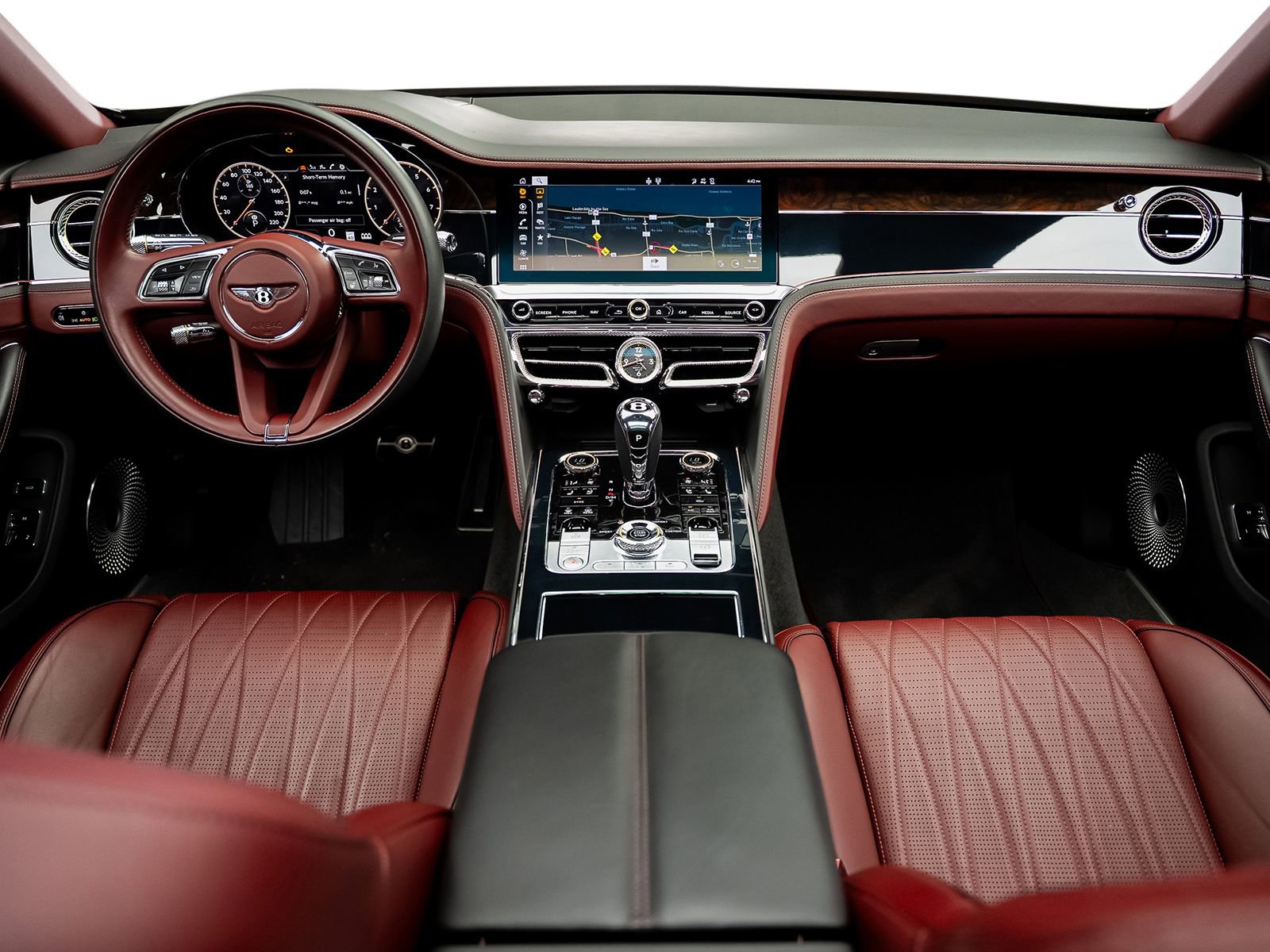 Used 2022 Bentley Flying Spur W12 AWD/4WD image 4