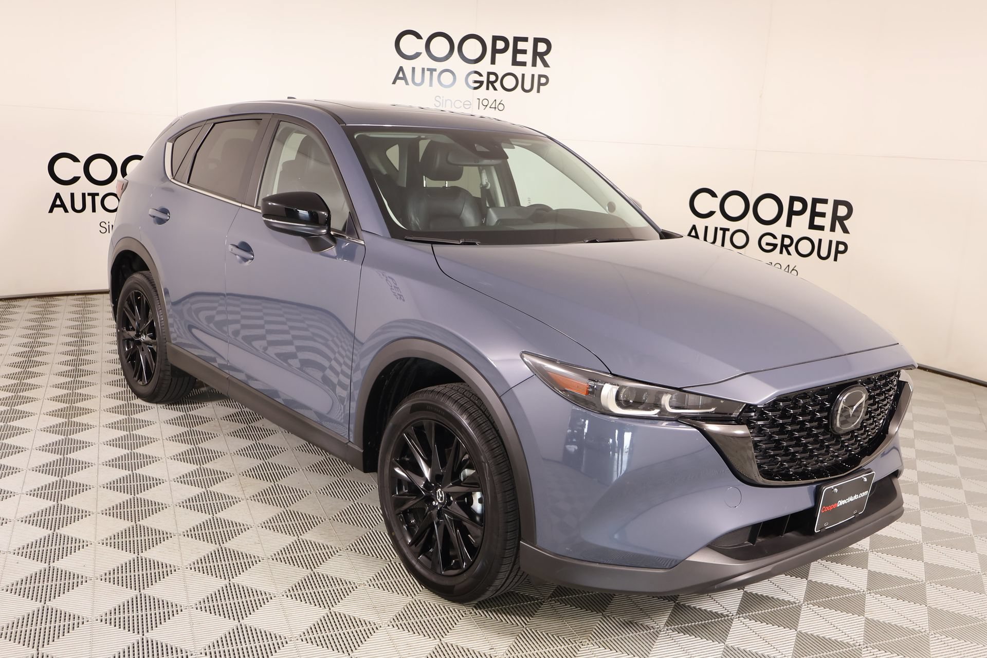 Used 2025 MAZDA CX-5 Carbon Edition