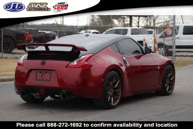Used 2017 Nissan 370Z Touring image 7