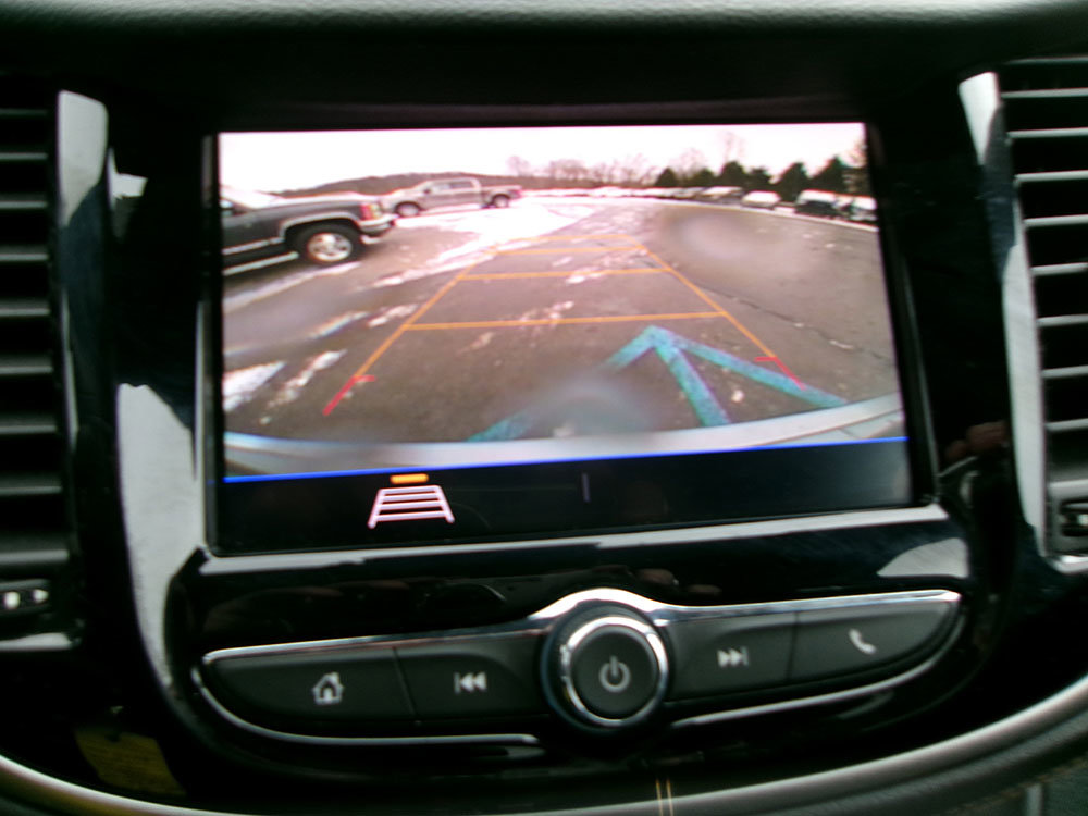 Used 2020 Chevrolet Trax LS w/ Tint and Cruise Package image 16