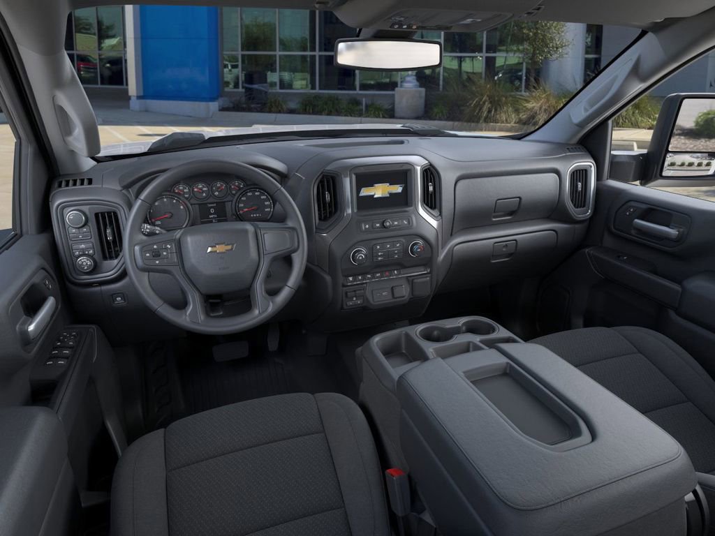 New 2026 Chevrolet Silverado 3500 W/T image 15