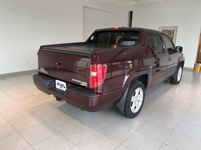 Used 2011 Honda Ridgeline RTL image 8