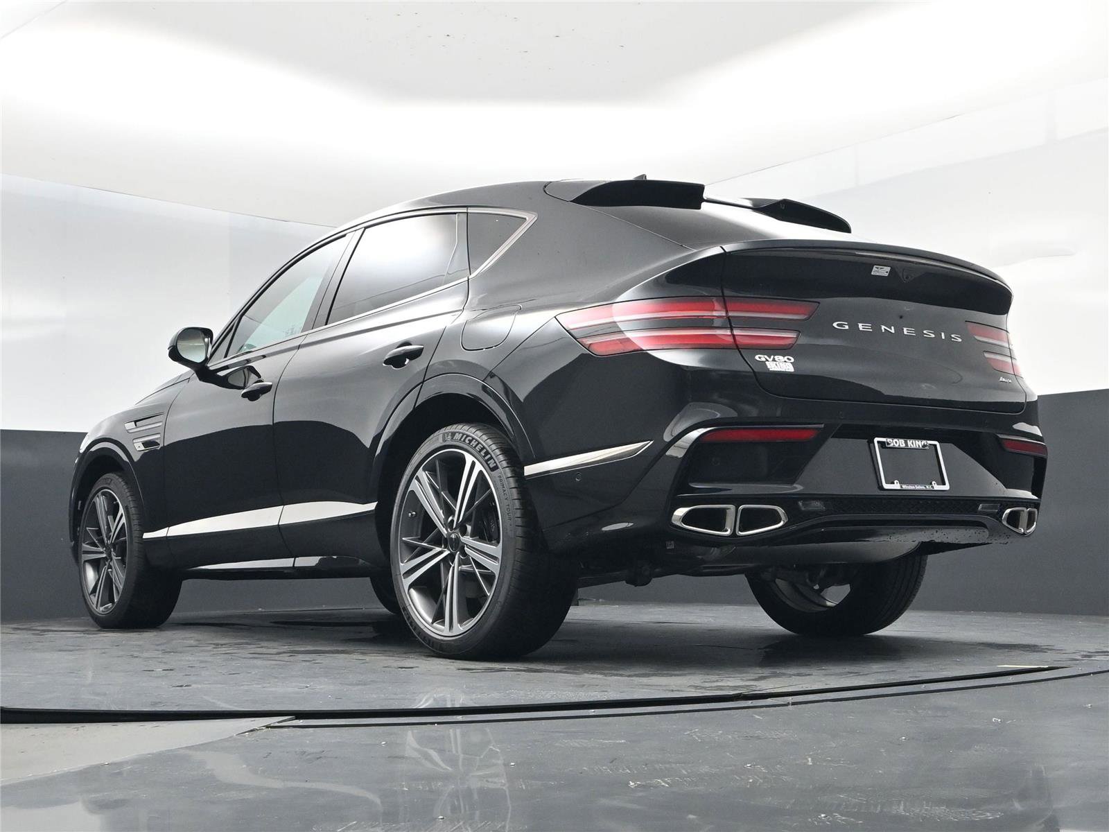 New 2026 Genesis GV80 3.5T e-SC image 24