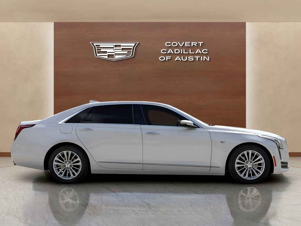 Used 2018 Cadillac CT6 2.0T RWD image 5