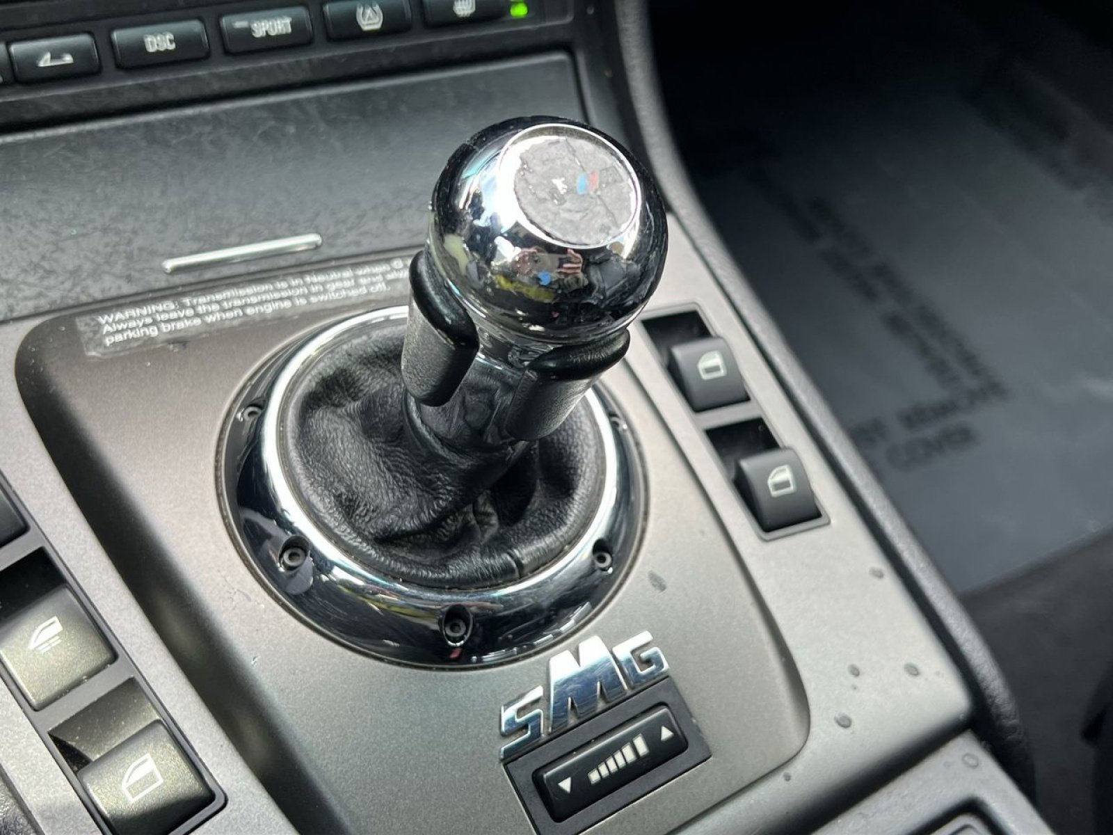 Used 2002 BMW M3 Convertible image 19