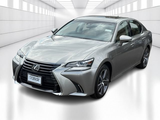 Used 2016 Lexus GS 350 AWD w/ Premium Package